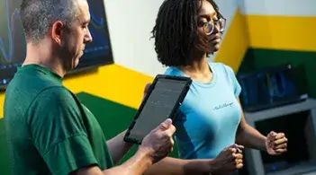 Researchers test a new health app