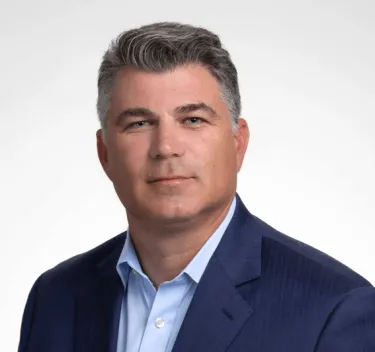 Dan Morgan Headshot