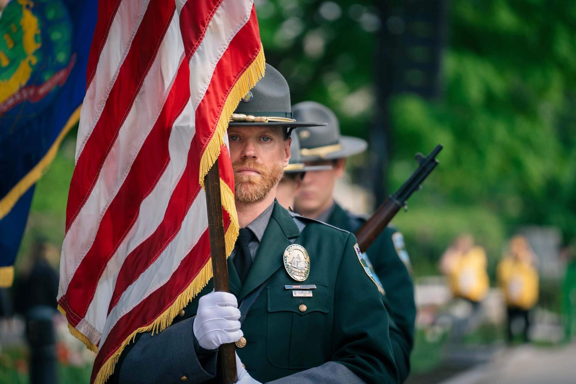 Honor Guard
