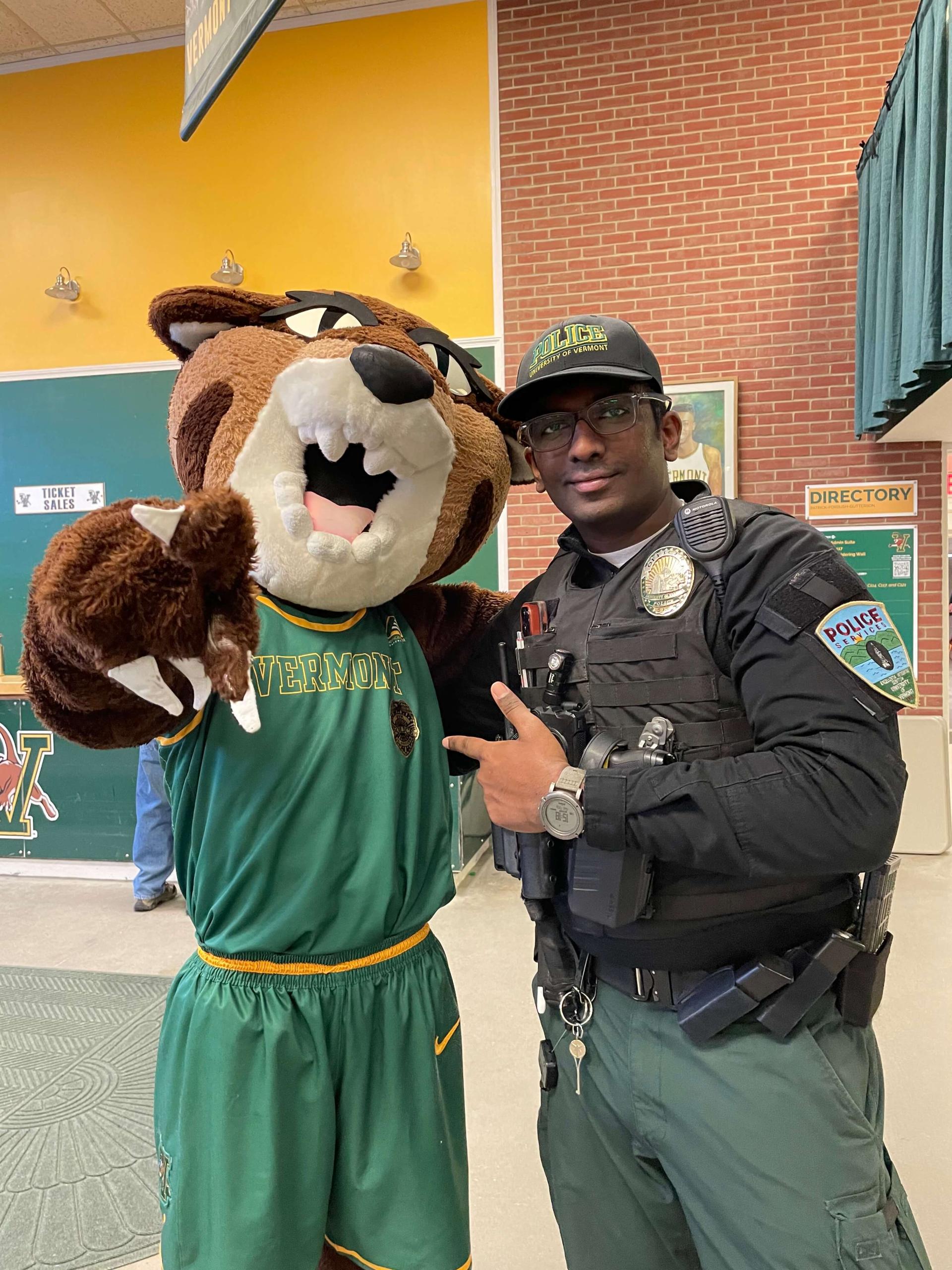 Rally Cat and UVM PS