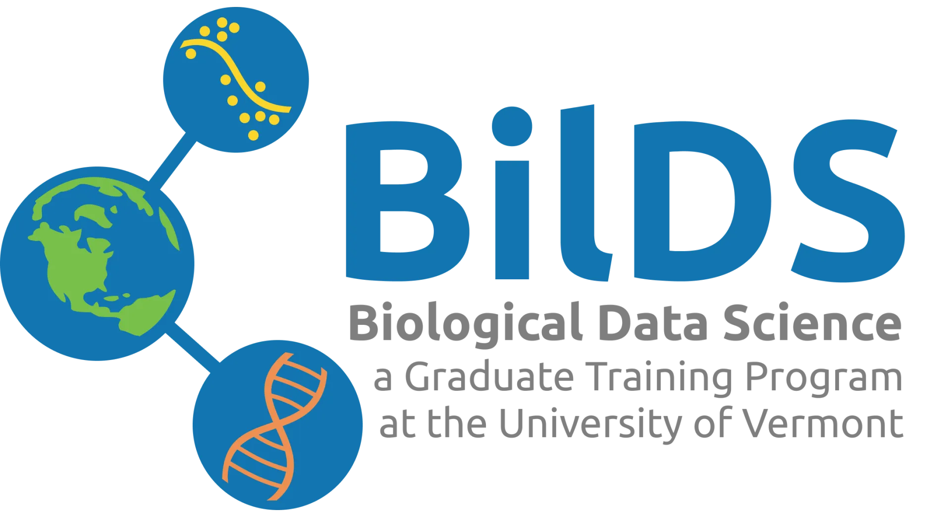 BilDS Biological Data Science a Graduate Training Program at the University of Vermont