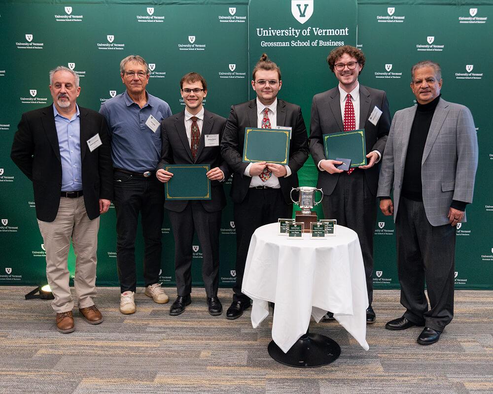 Grossman Dean's Cup Second Place Team 2025