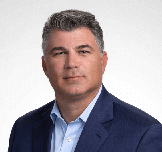 Dan Morgan Headshot