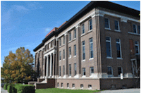 UVM building