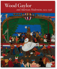 Image of the cover of the Wood Gaylor catalogue