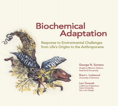 Biochemical Adaption book cover