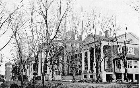 Picture of the Western State Hospital