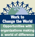 Work to Change the World