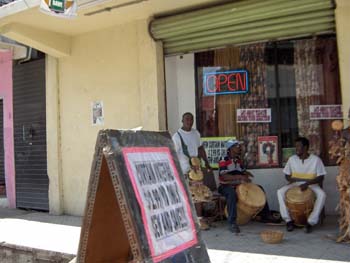 BelizeCityGarafuna1