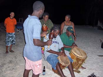 Drumming&Dancing