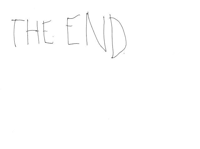 The End