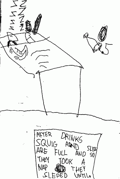 The Story of Squig and Slite