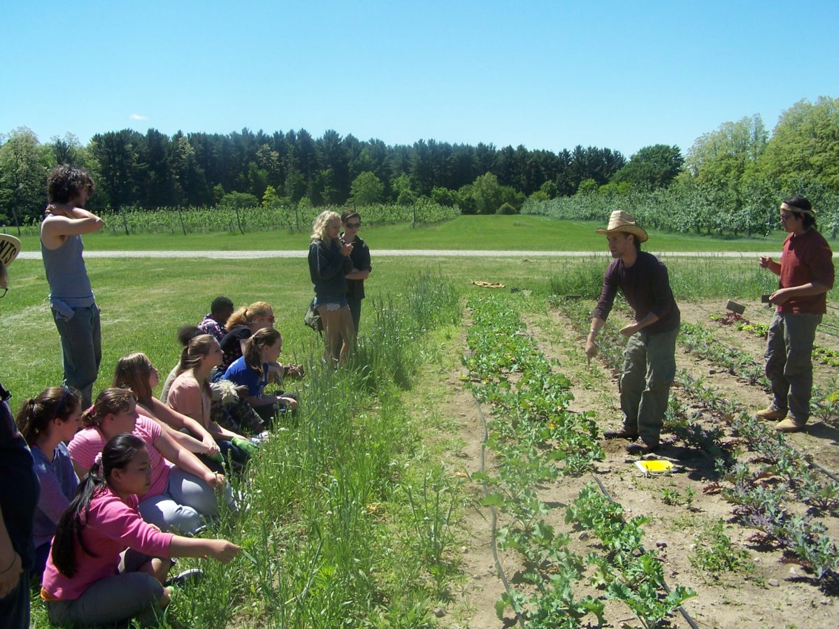 18th Annual International Agroecology Shortcourse