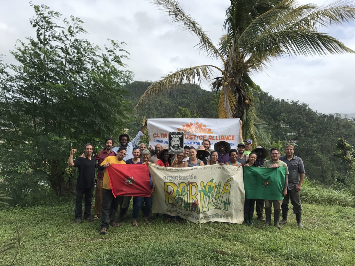 Member interview: Nils McCune on Puerto Rican coffee farmers, pandemic response and resilience, community building, and beyond