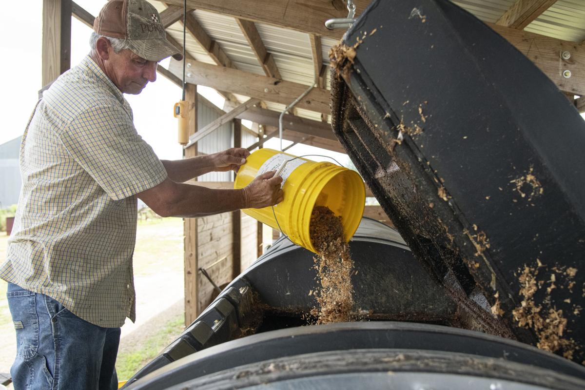 Home Composting - Central Vermont Solid Waste Management District