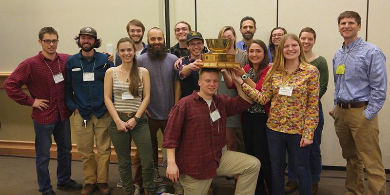 Forestry Program Earns Awards at New England Society of American ...