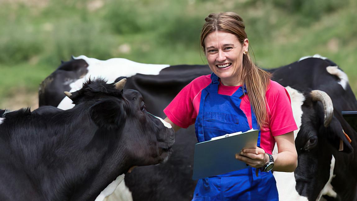 Fair Connects Students With Animal Science Internships