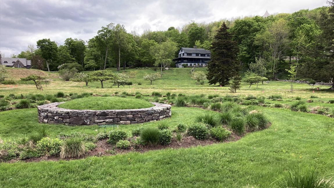 Wooded Hillock  Arboretum Outreach Center