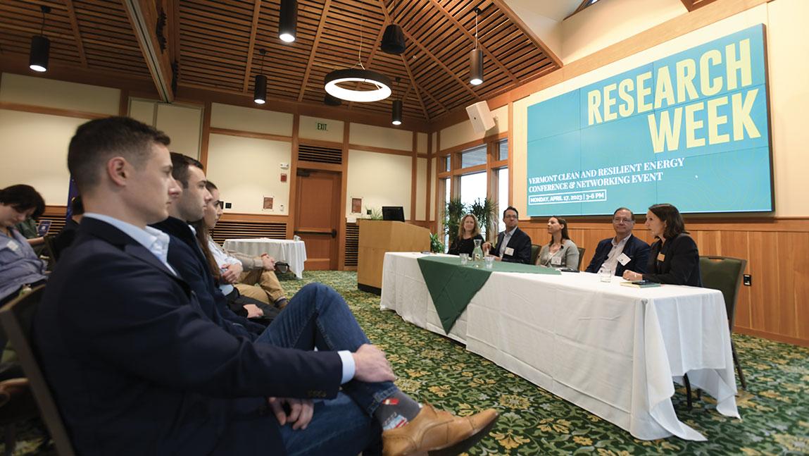 UVM and VELCO to Partner on Energy Research