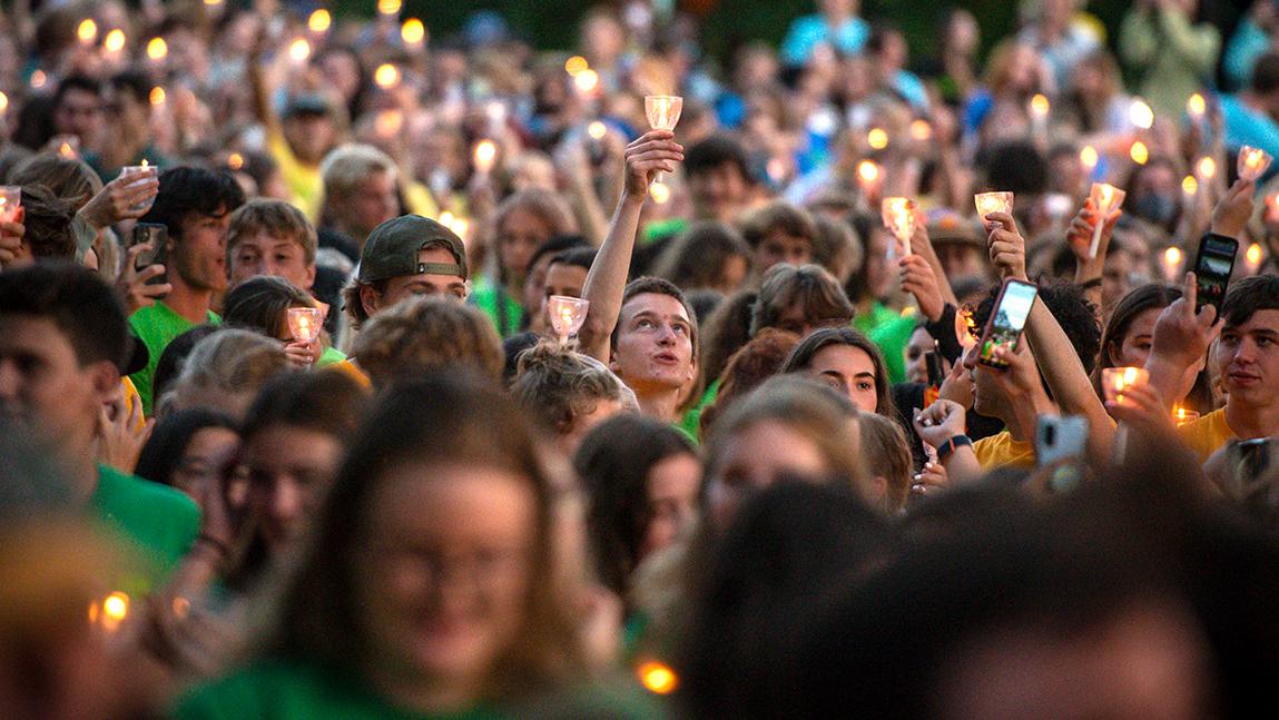 UVM Class of 2025 is Largest and BestPrepared in University’s History