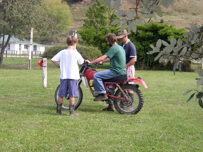 motorbike