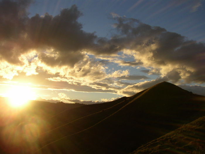 hillslope_sunburst