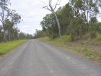 road to barron on closey