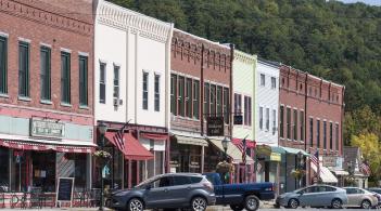 downtown bristol vt