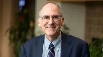 Headshot of Peter Kaufman