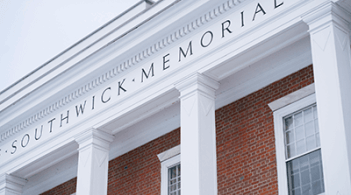 Southwick Memorial building