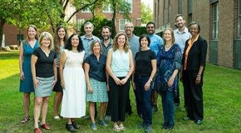 UVM Geography and Geosciences Faculty