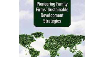 Pioneering Family Firms (book cover)