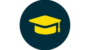 graphic of a graduation cap