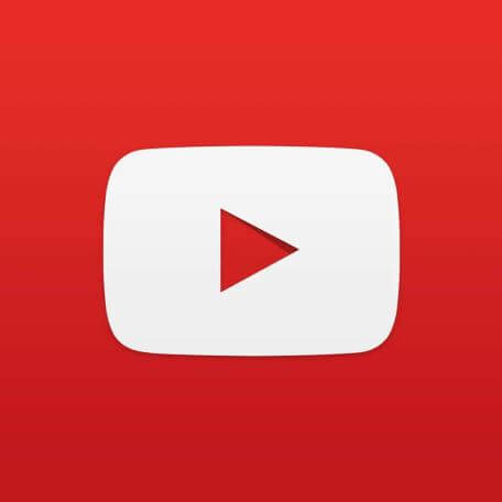 YouTube logo