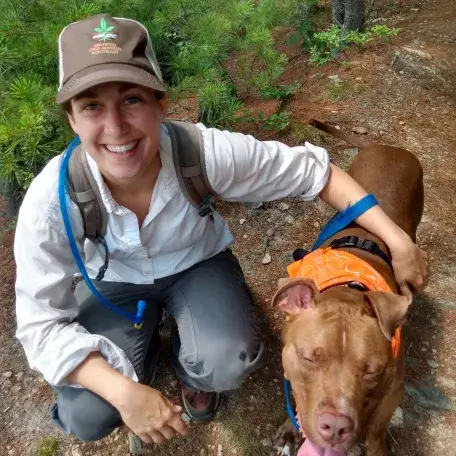 headshot of Lindsey Ruhl