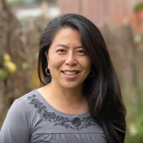 Headshot of Yolanda Chen