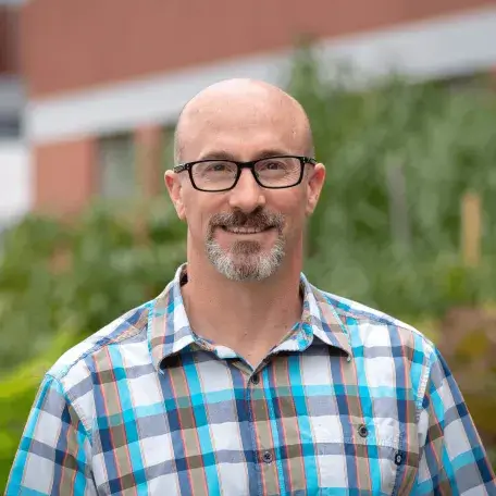 Scott C. Merrill headshot