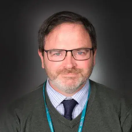 Tom Delaney headshot