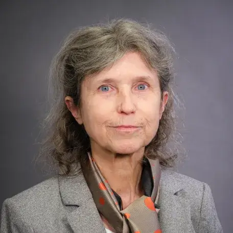 Constance Van Eeghen headshot