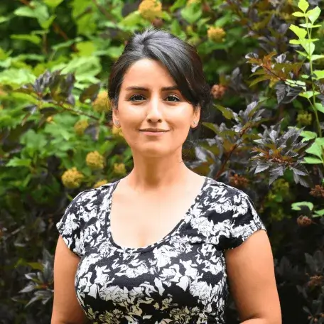 Headshot of Maryam Nouri Aiin