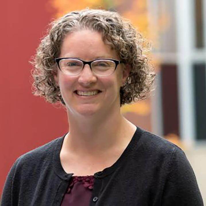 Profile image of Alicia Ebert, Associate Professor & Associate Dean of the Graduate College
