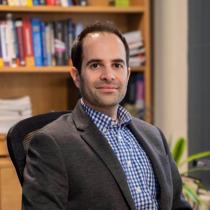 Associate Professor Hamid Ossareh