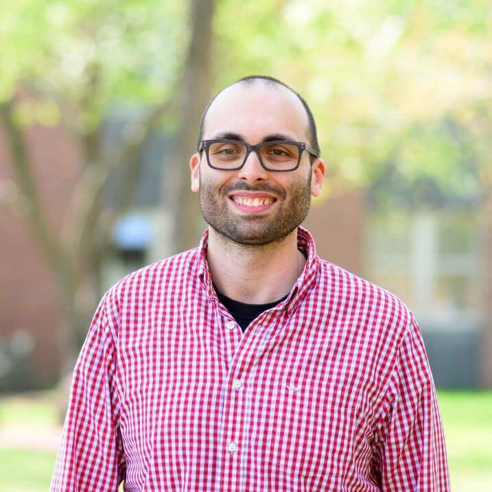 Associate Professor James Bagrow