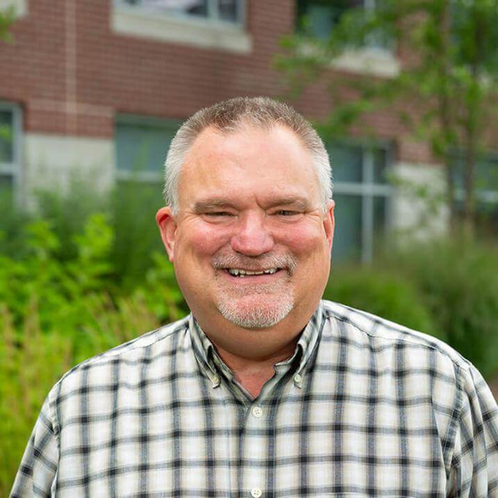 Headshot of Brian Cote