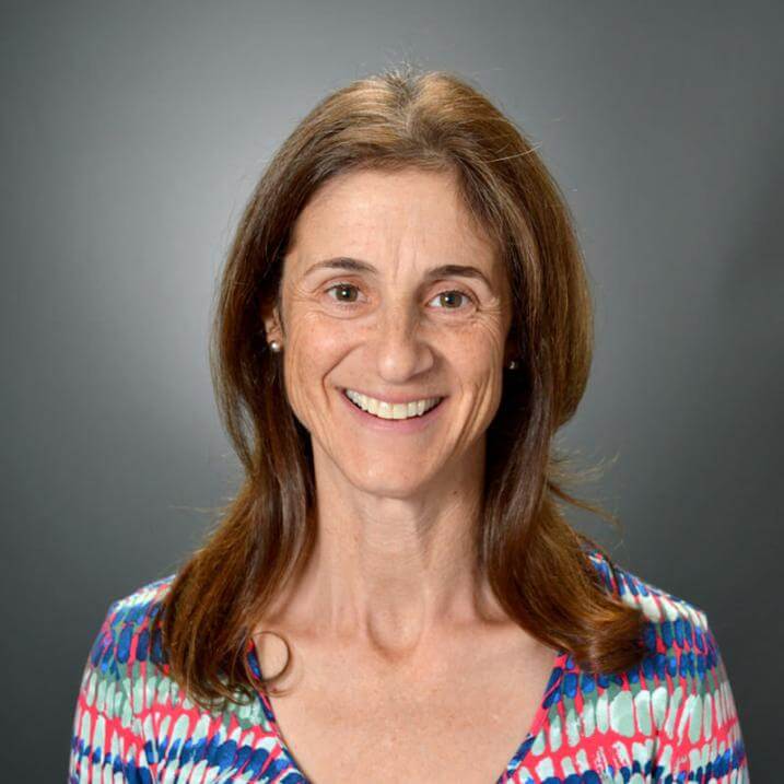 Headshot of Nathalie Feldman