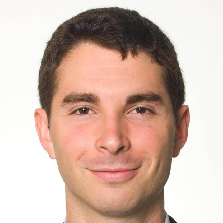 Headshot of Dylan Hershkowitz