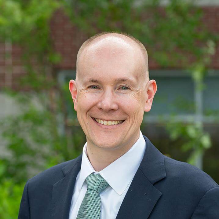 Headshot of Jason Sanders