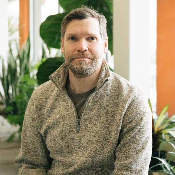 Mark Henderson headshot