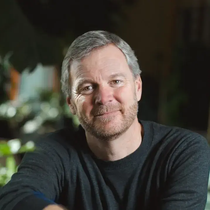 Taylor Ricketts headshot