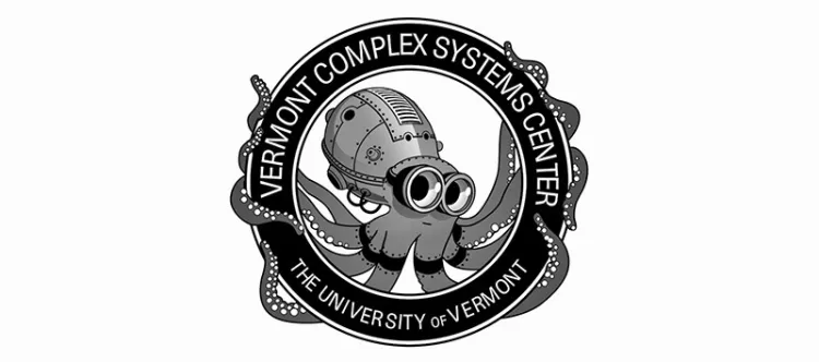 The Vermont Complex Systems Center logo